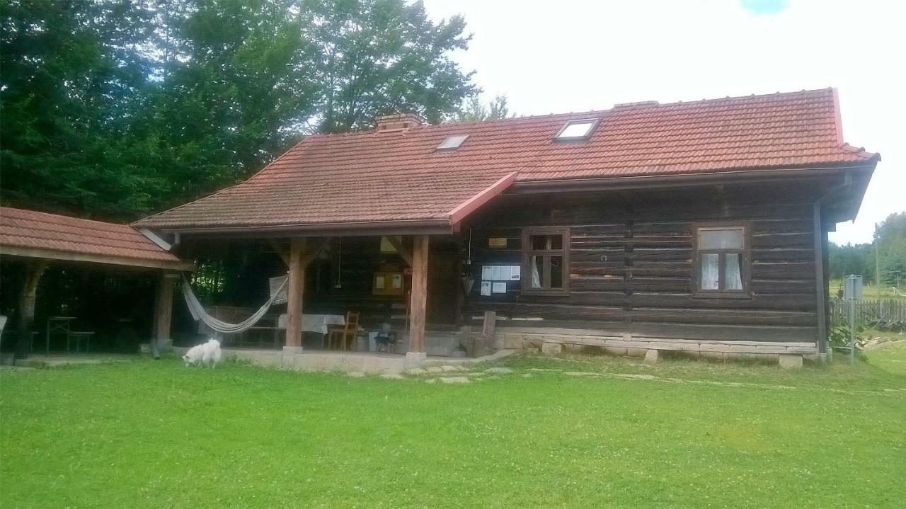 Olpiny Gospodarstwo Agroturystyczne "Paryja" מראה חיצוני תמונה